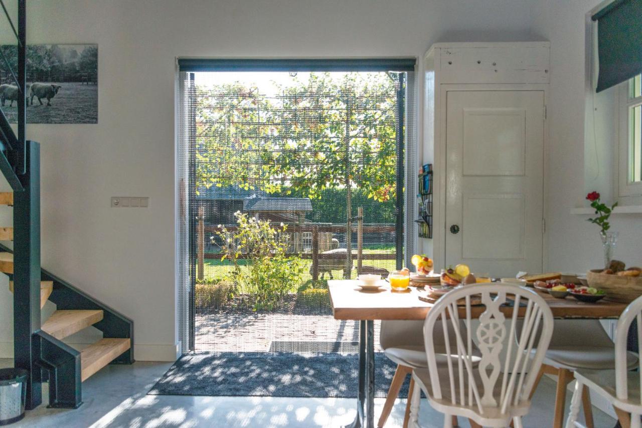 Duizel Bed En Breakfast Puur8A المظهر الخارجي الصورة