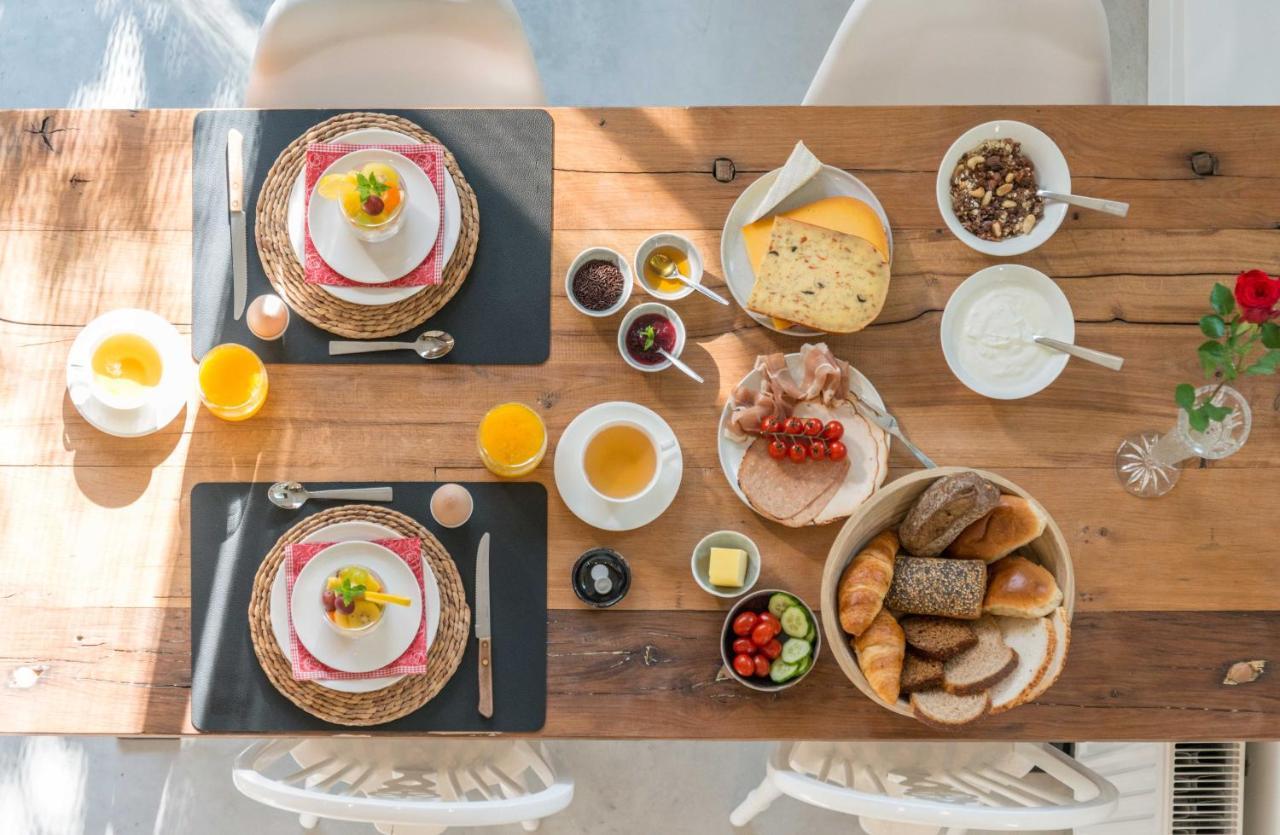Duizel Bed En Breakfast Puur8A المظهر الخارجي الصورة